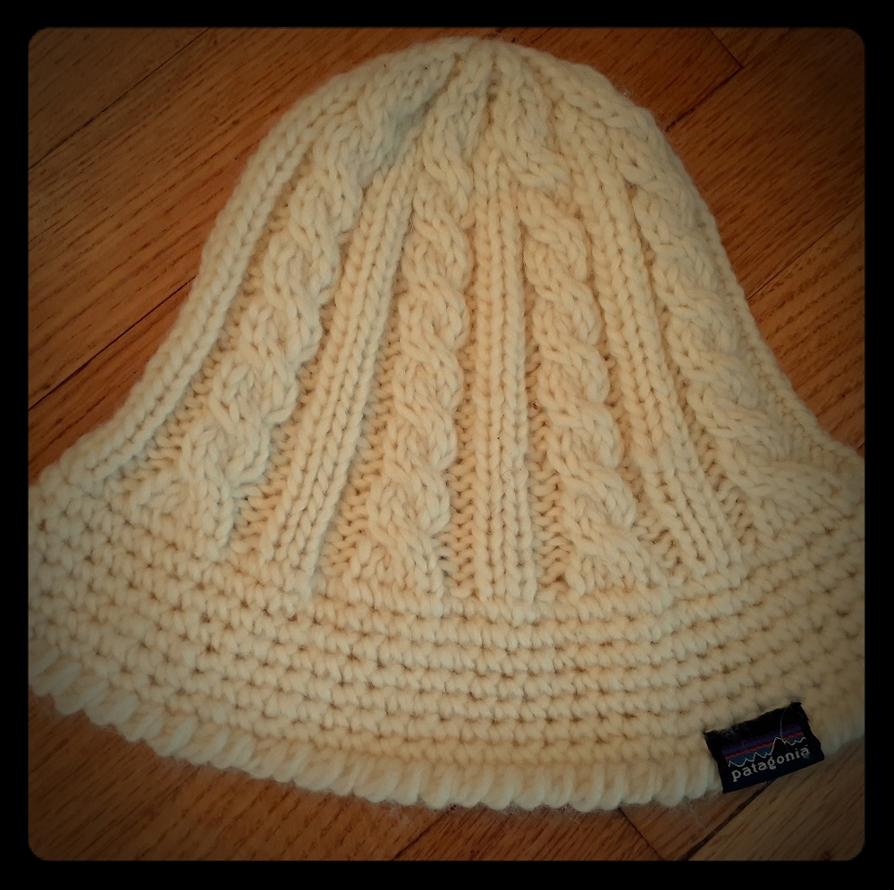 Patagonia Wool Bucket Hat
